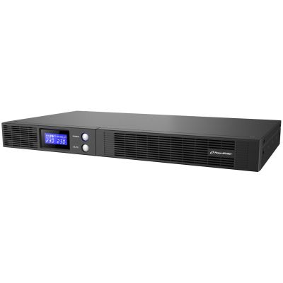 7. UPS POWER WALKER VI 750 R1U (Rack; 750VA)
