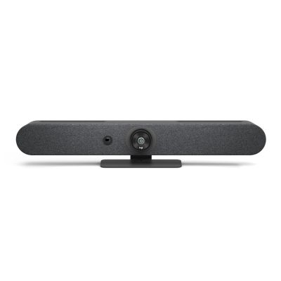 5. Logitech Cam Conference Cam Rally Bar Mini Black