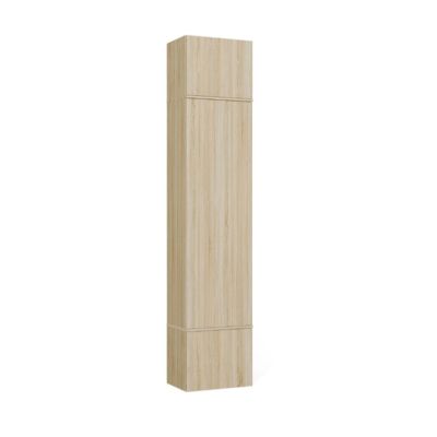 HAGA 1-Door SONOMA Wardrobe