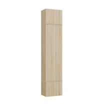 HAGA 1-Door SONOMA Wardrobe