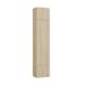 HAGA 1-Door SONOMA Wardrobe