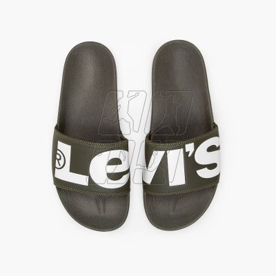 4. Levi's JUNE LM D52630017 flip-flops