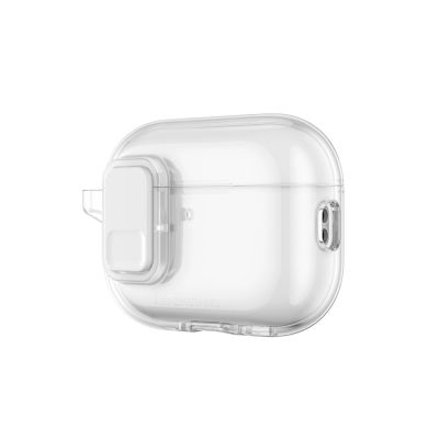 2. AmazingThing AirPods Pro 3 Minimal Case Clear