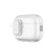 2. AmazingThing AirPods Pro 3 Minimal Case Clear