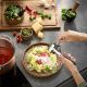 5. GEFU 19071 Hand Grater/Spiralizer Stainless Steel