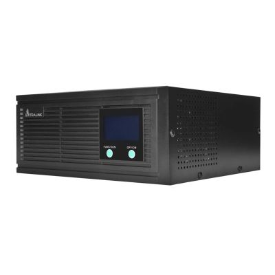 5. Extralink Piorun 2000VA/1600W Inverter Pure Sine Wave, 24VDC Battery Voltage