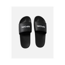 RIP CURL Classic Bloom Slide black beach flip-flops