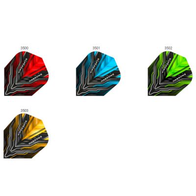 3. Harrows SUPERGRIP ULTRA Feathers