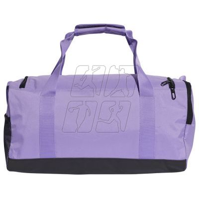 2. Adidas Linear Duffel S bag IN6115