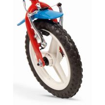 Paw Patrol 12" Children's Bike Red 1178