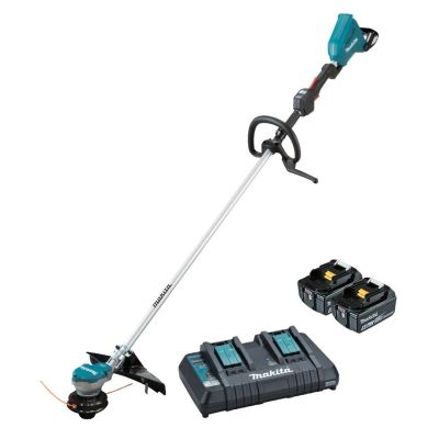 2. 2x18V DUR368LPT2 MAKITA Cordless String Trimmer