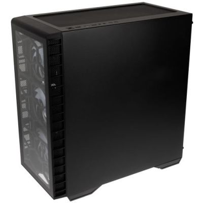 3. Kolink Observatory Y ARGB Midi Tower Black case