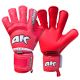 7. 4keepers Champ Colour Red VI RF2G Jr S906487 Goalkeeper Gloves