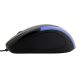 6. Esperanza Sirius EM102B mouse (optical; 800 DPI; black)