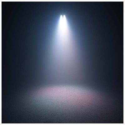 Disco effect LIGHT4ME TURBO FLOWER LED PAR UV ball
