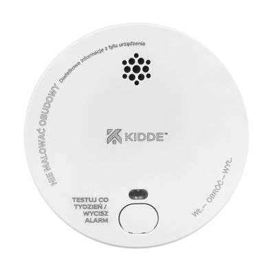 2. Smoke detector 2030-DSR3 KIDDE