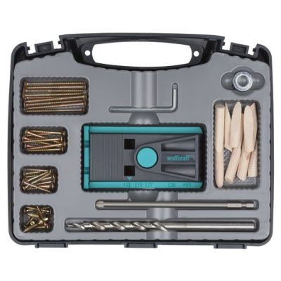 2. wolfcraft GmbH 4642000 Undercover jig clamping tool