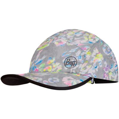 2. Buff Ozira Grey Nylon and Polyester Baseball Cap
