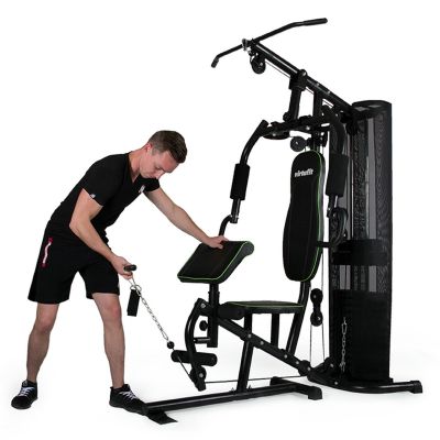 27. VIRTUFIT HOME GYM STRENGTH STATION KH100