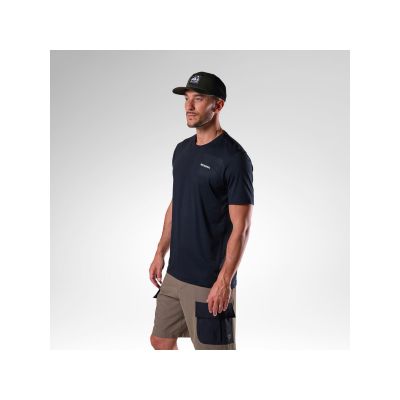 4. ROSSIGNOL M Graphic Active Tee Men's T-Shirt Black