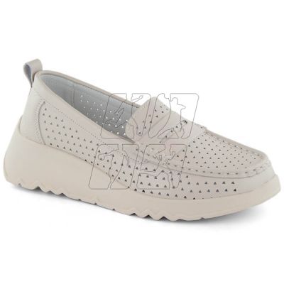 S. Barski openwork shoes W LR509 OLI253B