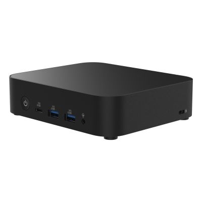 15. ASUS NUC 14 Essential RNUC14MNK9700002 computer (N97, noRAM, noStorage, Integrated VGA, noOS, EU Cord, Kit)