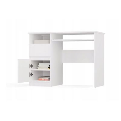 6. PORTO DESK LEFT WHITE