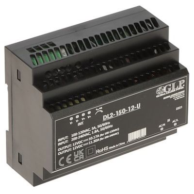 Switched-mode power supply DL2-150-12-U