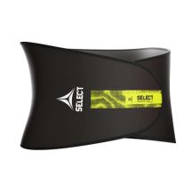 Select Profcare Lumbar Support Belt Black and Green 700072
