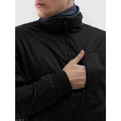 5. Primaloft active men's trekking jacket 4F 4FWSS24TDJAM308-21S