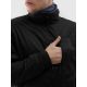 5. Primaloft active men's trekking jacket 4F 4FWSS24TDJAM308-21S