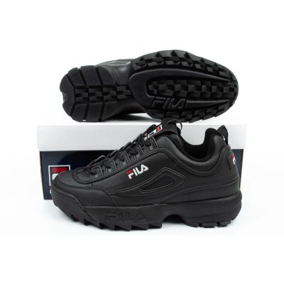 32. Fila Disruptor Low shoes [1010262.12V] size 40