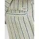 5. Jack&Jones men's striped shorts JPSTJAIDEN COBA STRIPE JOG SHORTS REG SN 12274413 TEA/STRIPES