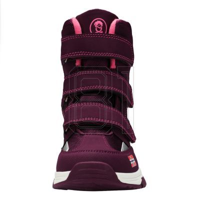 4. Trollkids Kids Lofoten Winter Boots Waterproof Jr 159-422