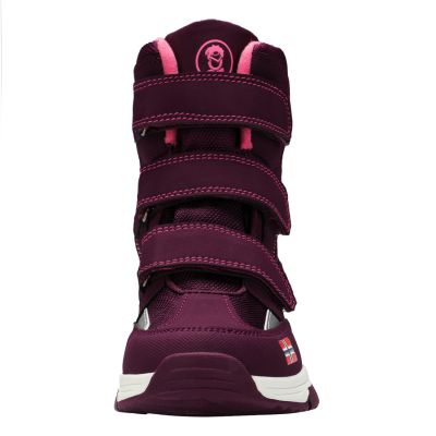 4. Trollkids Kids Lofoten Winter Boots Waterproof Jr 159-422