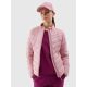 5. Women's 4F quilted down jacket