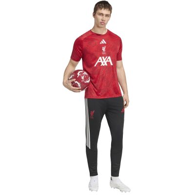 4. adidas Liverpool FC 2026/27 Pre-Match Jersey JSY KB5790