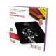 6. Esperanza Yoga EBS003 Bathroom Scale (Black)