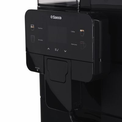 28. SAECO ROYAL BLACK automatic coffee machine