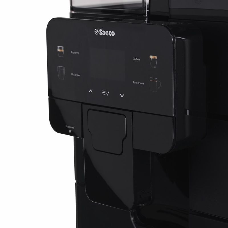 28. SAECO ROYAL BLACK automatic coffee machine