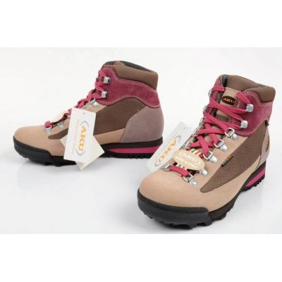 9. Aku Ultralight W 36520154 trekking shoes