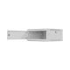 2. LANBERG WALL-HUNG RACK CABINET 19" 4U 600X600 GRAY METAL DOOR (FLAT PACK)