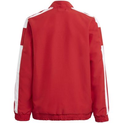 12. Adidas Squadra 21 Presentation Jacket Jr GP6439 sweatshirt