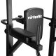 6. VIRTUFIT ADJUSTABLE STRENGTH TOWER - PULL-UP AND DIP STATION