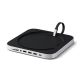 Satechi Stand & Hub - stand and hub for Mac Mini/Studio (USB-C 3.2, USB-A 3.2, 2x USB-A 3.0, 3.5mm jack, micro/SD port, NVMe/M.2 SATA SSD)