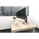 5. Equip Table Mount 17"-32" / 2TFT 360° Gas Spring 9 kg retail
