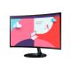 12. SAMSUNG LED MONITOR 27" LS27C364EAUXEN