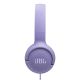 2. JBL Tune520C USB-C Purple On-Ear Headphones