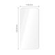 2. Tech-Protect Glass Fit+ 2-Pack Tempered Glass for Samsung Galaxy S26 FE