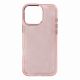 2. Glitter Case for Samsung Galaxy S25 Edge - Pink